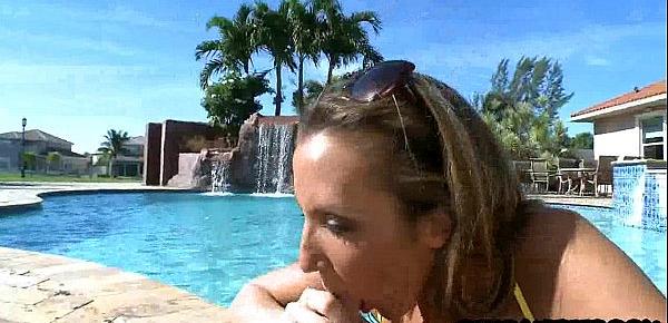  Richelle Ryan poolside fucking 10